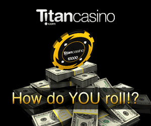 Play Casino Games at Titan Casino