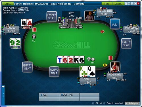 William Hill